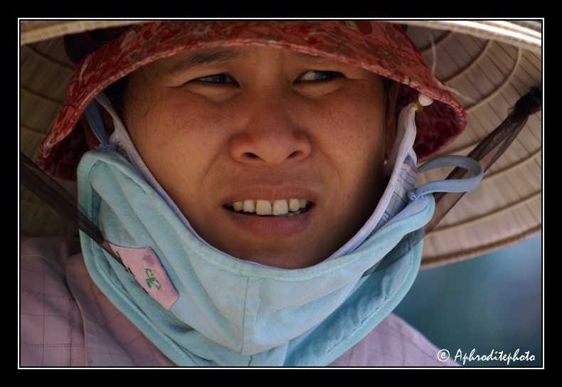 52 Vietnam portraits